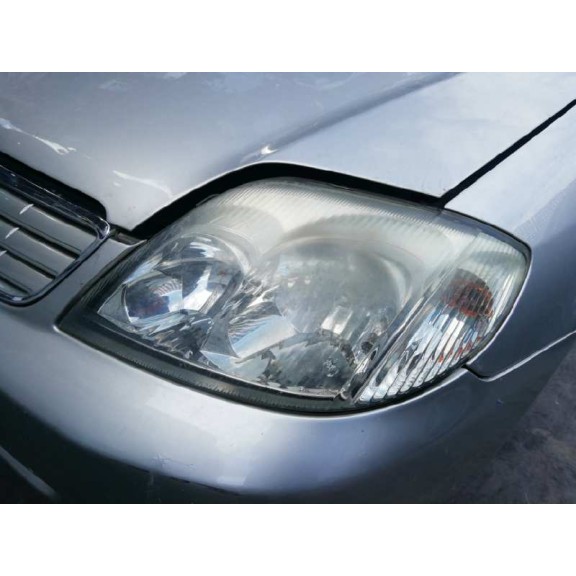 toyota corolla familiar (e12) del año 2006