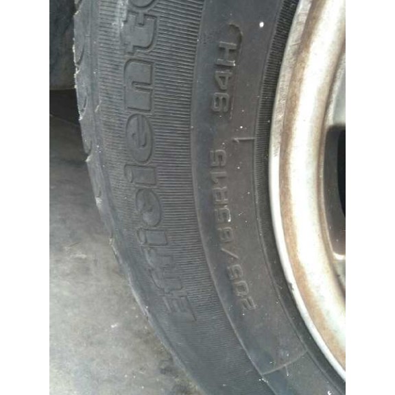 mercedes-benz clase e (w210) berlina del año 1999