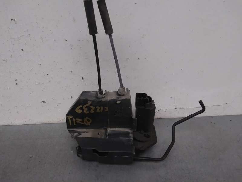 Recambio de cerradura puerta trasera izquierda para hyundai i10 classic referencia OEM IAM  5 PIN 