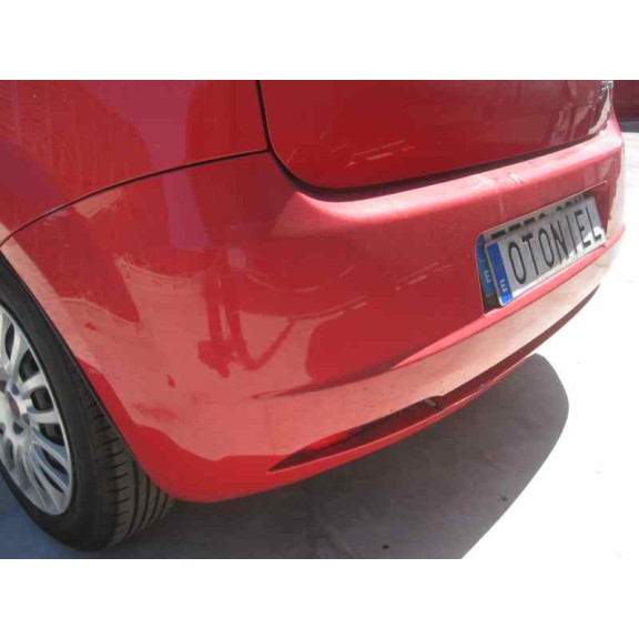 fiat grande punto (199) del año 2009