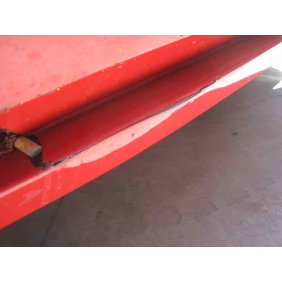 fiat grande punto (199) del año 2009