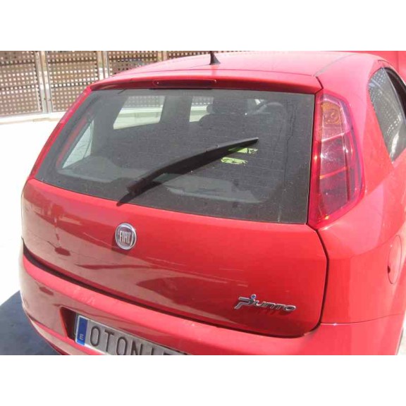 fiat grande punto (199) del año 2009