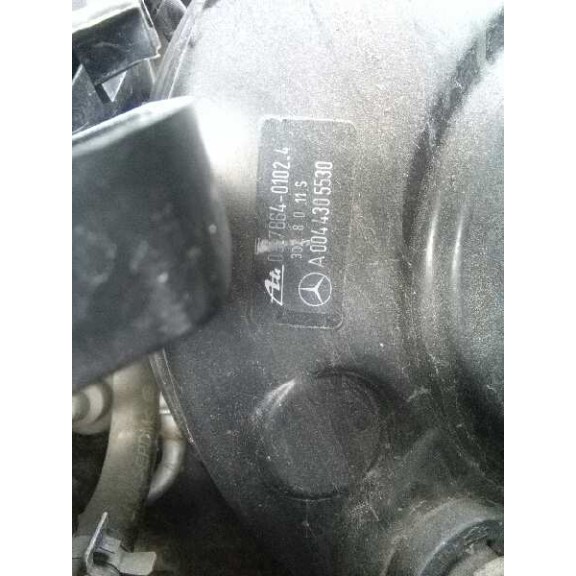 mercedes-benz clase e (w210) berlina del año 1999