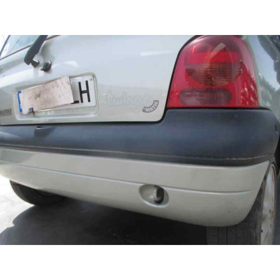 renault twingo (co6) del año 2000