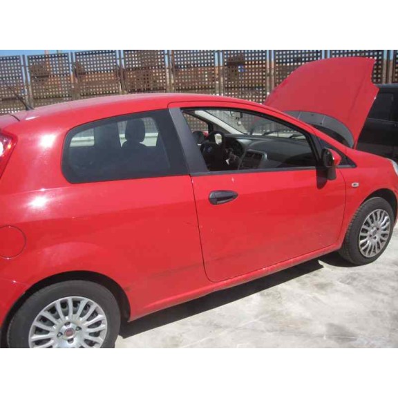 fiat grande punto (199) del año 2009