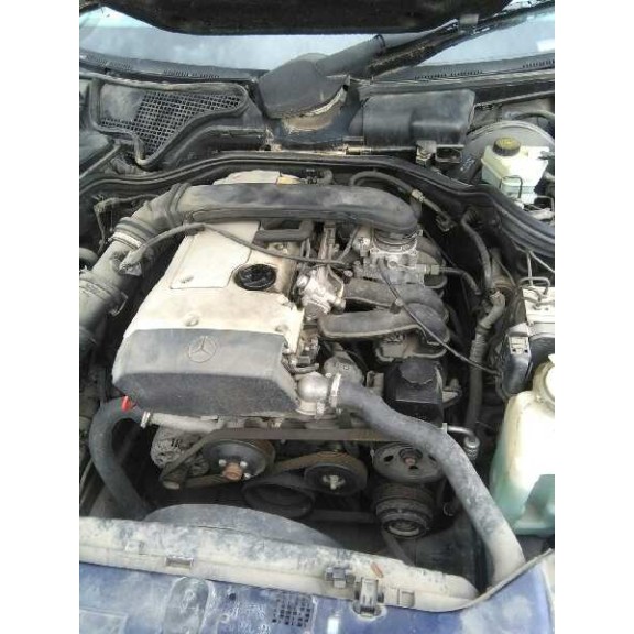 mercedes-benz clase e (w210) berlina del año 1999