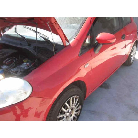 fiat grande punto (199) del año 2009