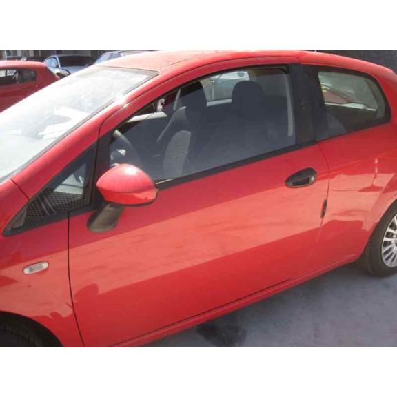 fiat grande punto (199) del año 2009