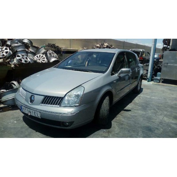 renault vel satis (bj0) del año 2002
