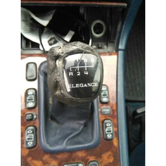 mercedes-benz clase e (w210) berlina del año 1999