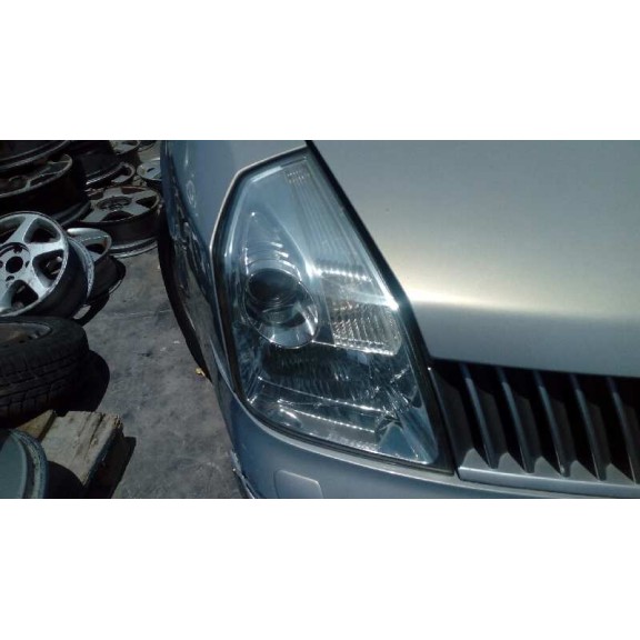 renault vel satis (bj0) del año 2002