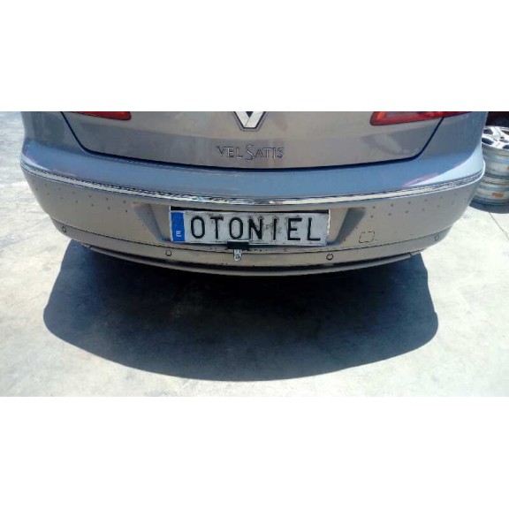 renault vel satis (bj0) del año 2002