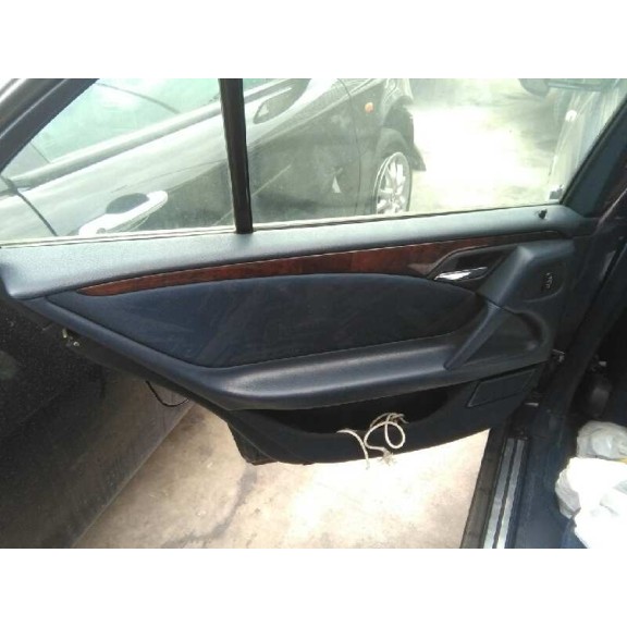 mercedes-benz clase e (w210) berlina del año 1999