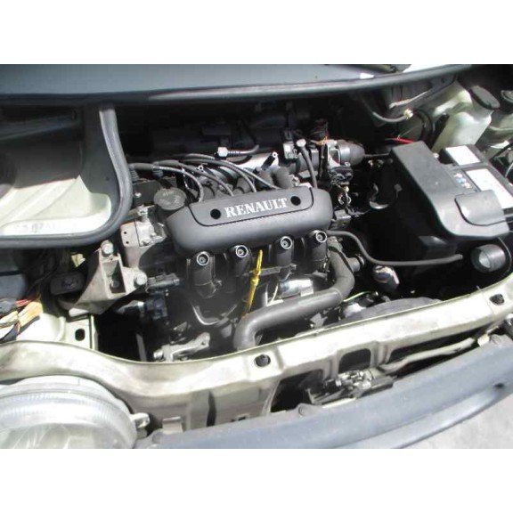 renault twingo (co6) del año 2000