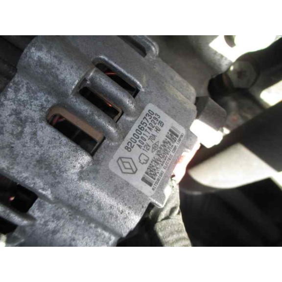 renault twingo (co6) del año 2000