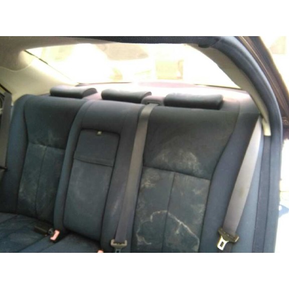 mercedes-benz clase e (w210) berlina del año 1999