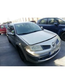 renault megane ii classic berlina del año 2006
