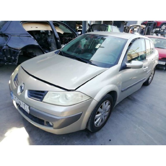 renault megane ii classic berlina del año 2006