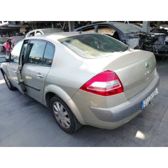 renault megane ii classic berlina del año 2006