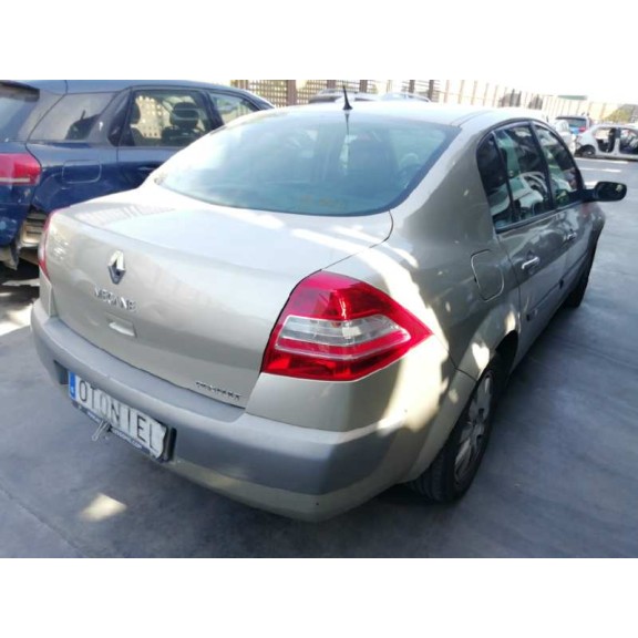 renault megane ii classic berlina del año 2006