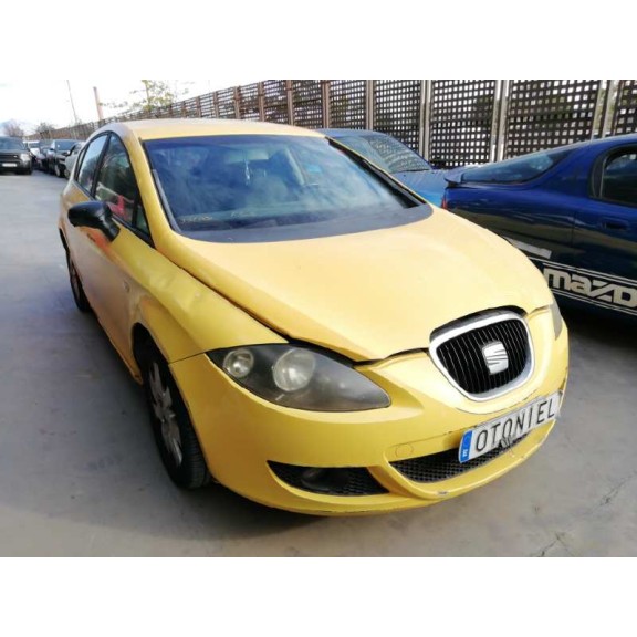 seat leon (1p1) del año 2007