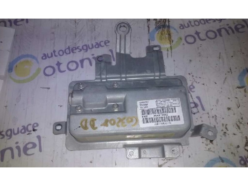 Recambio de airbag delantero derecho para bmw x3 (e83) 3.0 turbodiesel referencia OEM IAM 34340010806Z 30348448B AIRBAG LATERAL
