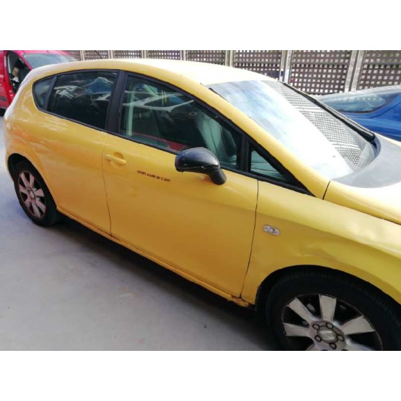 seat leon (1p1) del año 2007