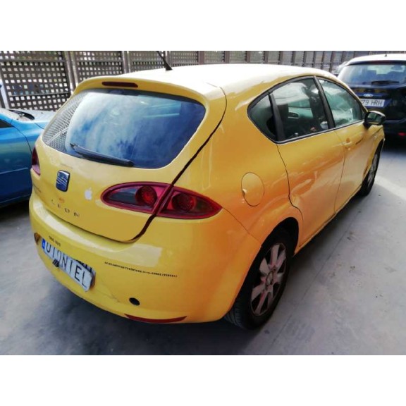 seat leon (1p1) del año 2007