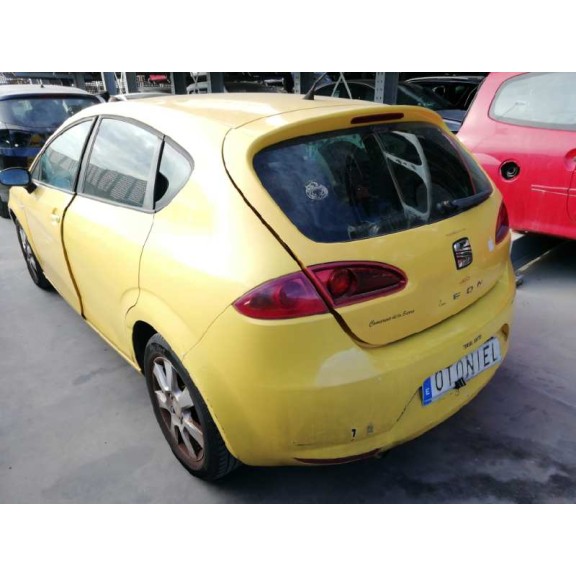 seat leon (1p1) del año 2007