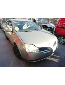 nissan primera berlina (p12) del año 2004 2