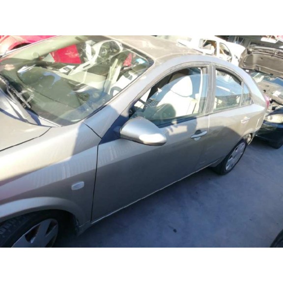 nissan primera berlina (p12) del año 2004