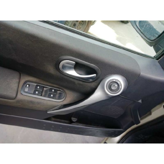 renault megane ii classic berlina del año 2006