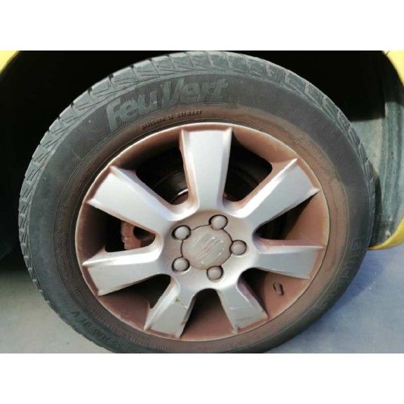 seat leon (1p1) del año 2007