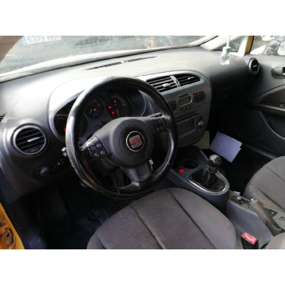 seat leon (1p1) del año 2007