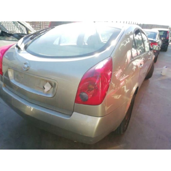 nissan primera berlina (p12) del año 2004
