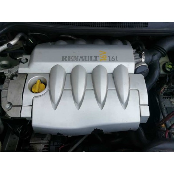 renault megane ii classic berlina del año 2006