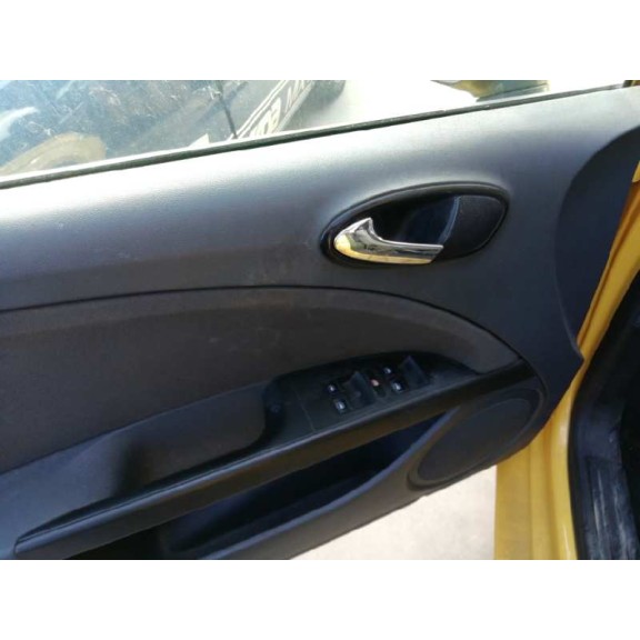 seat leon (1p1) del año 2007