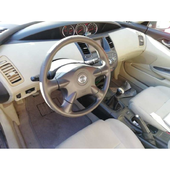 nissan primera berlina (p12) del año 2004