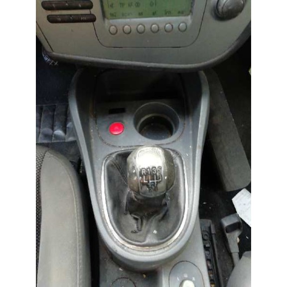 seat leon (1p1) del año 2007