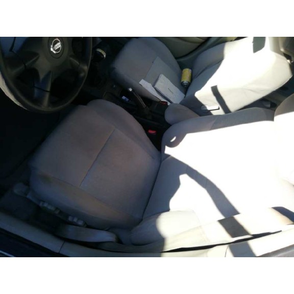 nissan primera berlina (p12) del año 2004