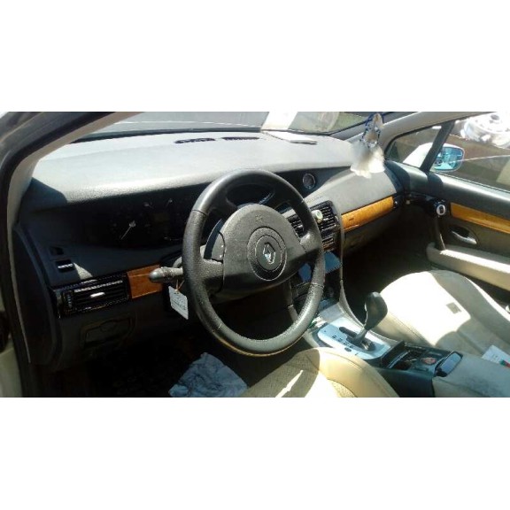 renault vel satis (bj0) del año 2002