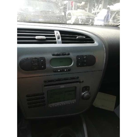 seat leon (1p1) del año 2007