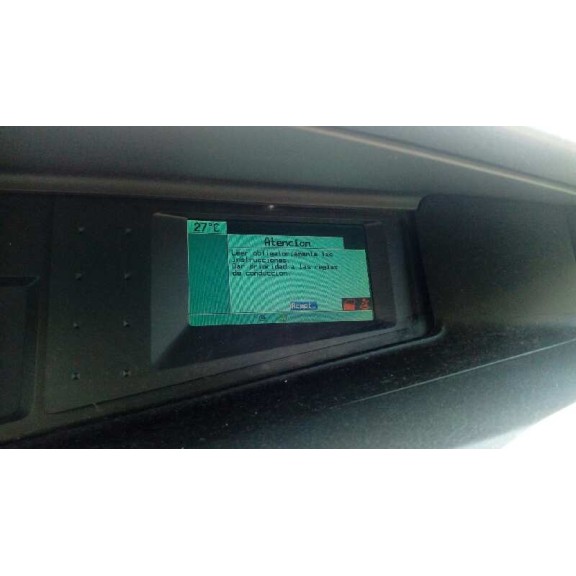 renault vel satis (bj0) del año 2002