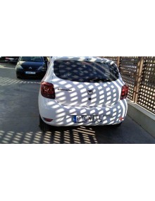 dacia sandero del año 2017