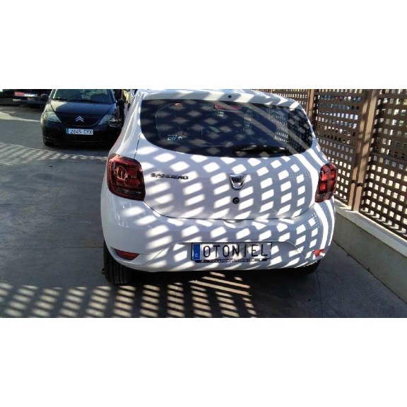 dacia sandero del año 2017