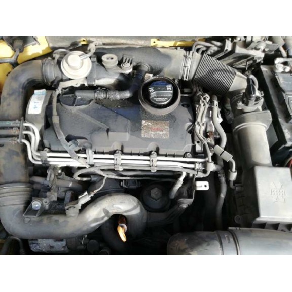 seat leon (1p1) del año 2007