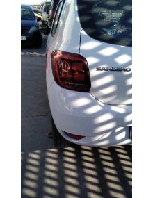 dacia sandero del año 2017 2