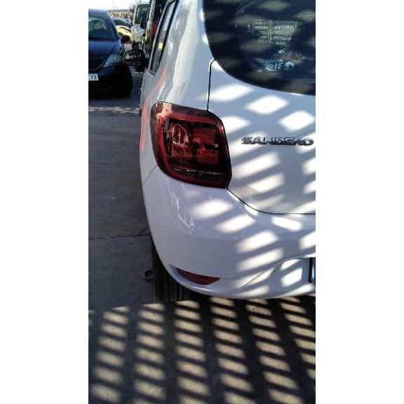 dacia sandero del año 2017