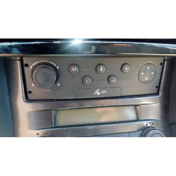 renault vel satis (bj0) del año 2002