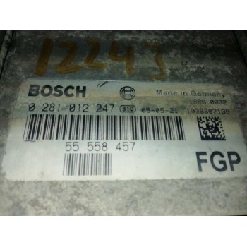 CENTRALITA MOTOR UCE 0281014077 55558457 0281014077